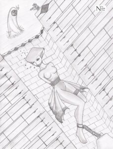 Rating: Questionable Score: 0 Tags: animal_humanoid ankle_cuffs aquatic aquatic_humanoid ball_gag bdsm bondage bound breasts bubble chain chained cuff_(restraint) dutch_angle e621 feet female fin fish fish_humanoid gag gagged graphite_(artwork) greyscale group humanoid monochrome nintendo not_drowning nude ocarina_of_time princess_ruto restraints rope rope_bondage shackled shackles solo_focus the_legend_of_zelda traditional_media_(artwork) underwater unknown_artist water weights zora User: bunchy7s