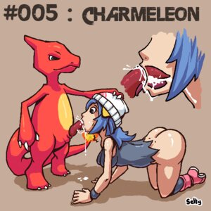 Rating: Explicit Score: 0 Tags: 1:1 2010 all_fours bestiality blue_hair bodily_fluids bottomless breasts butt charmeleon clothed clothing cum cum_in_mouth cum_inside dawn_(pokemon) duo e621 english_text erection fellatio female female_on_feral female_penetrated feral feral_penetrating feral_penetrating_human fire flaming_tail generation_1_pokemon genital_fluids genitals hair human human_on_feral human_penetrated internal internal_oral interspecies male male/female male_on_human male_penetrating male_penetrating_female mammal nintendo oral oral_penetration orange_body orange_skin orgasm penetration penile penis pokemon pokemon_(species) pokemon_trainer pokephilia selty sex tail text User: bunchy7s