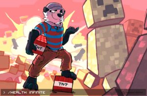 Rating: Safe Score: 0 Tags: 3_toes anthro barefoot bear black_nose claws clothing creeper_(minecraft) e621 english_text explosion feet giant_panda group hat headgear headwear hi_res male mammal microsoft minecraft mojang plantigrade super-tuler tairu text toes xbox_game_studios User: bunchy7s Rating: Safe Score: 0 Tags: 3_toes anthro barefoot bear black_nose claws clothing creeper_(minecraft) e621 english_text explosion feet giant_panda group hat headgear headwear hi_res male mammal microsoft minecraft mojang plantigrade super-tuler tairu text toes xbox_game_studios User: bunchy7s