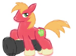 Rating: Explicit Score: 0 Tags: big_macintosh_(mlp) earth_pony equine friendship_is_magic horse male male_only my_little_pony pony rule34 smooth_skin spotpup tagme User: bunchy7s
