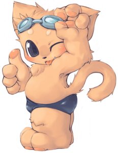 Rating: Safe Score: 0 Tags: anthro bulge clothed clothing daww domestic_cat e621 eyewear eyewear_on_head felid feline felis gesture goggles goggles_on_head hand_gesture male mammal nekouri simple_background solo swimwear tail thumbs_up white_background young young_anthro young_male User: bunchy7s Rating: Safe Score: 0 Tags: anthro bulge clothed clothing daww domestic_cat e621 eyewear eyewear_on_head felid feline felis gesture goggles goggles_on_head hand_gesture male mammal nekouri simple_background solo swimwear tail thumbs_up white_background young young_anthro young_male User: bunchy7s