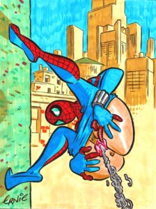 Rating: Explicit Score: 0 Tags: 1girls female female_only human human_only light-skinned_female light_skin marvel marvel_comics mayday_parker rule34 smooth_skin spider-girl spider-man_(series) tagme User: bunchy7s