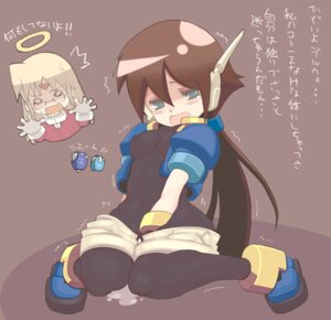 Rating: Explicit Score: 0 Tags: aile blue_eyes blush bodysuit brown_hair female girouette glasses kannagi_kaname long_hair masturbation mega_man mega_man_zx_advent ponytail pussy pussy_juice rule34 tears text tied_hair translated trembling wings User: bunchy7s Rating: Explicit Score: 0 Tags: aile blue_eyes blush bodysuit brown_hair female girouette glasses kannagi_kaname long_hair masturbation mega_man mega_man_zx_advent ponytail pussy pussy_juice rule34 tears text tied_hair translated trembling wings User: bunchy7s
