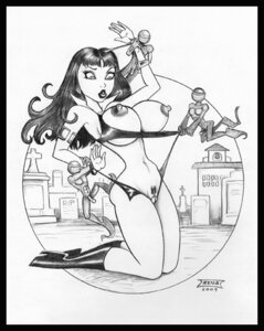 Rating: Explicit Score: 0 Tags: 1girls 2009 female rule34 tagme vampirella vampirella_(series) zeus_(artist) User: bunchy7s
