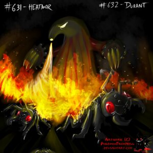 Rating: Safe Score: 0 Tags: 1:1 ambiguous_gender antennae_(anatomy) arthropod claws durant e621 english_text feral fire generation_5_pokemon group heatmor hymenopteran insect mammal nintendo pilosan pokemon pokemon_(species) pokemonfromhell realsim red_eyes text xenarthran User: bunchy7s