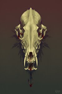 Rating: Questionable Score: 0 Tags: 2011 ambiguous_gender blood bodily_fluids bone canid canine death e621 feral fish_hook fox hook mammal nathradas skull solo teeth User: bunchy7s Rating: Questionable Score: 0 Tags: 2011 ambiguous_gender blood bodily_fluids bone canid canine death e621 feral fish_hook fox hook mammal nathradas skull solo teeth User: bunchy7s