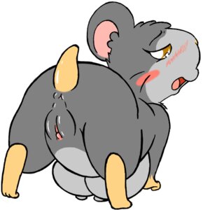 Rating: Explicit Score: 0 Tags: anatomically_inaccurate big_breasts blush breasts busty_feral butt cricetid e621 female feral genitals hamster hamtaro_(series) looking_back looking_down mammal mini-ham nipples open_mouth presenting presenting_hindquarters raised_tail rodent roy_mccloud simple_background solo tail vulva white_background User: bunchy7s