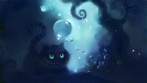 Rating: Safe Score: 0 Tags: 16:9 alice_in_wonderland alice_in_wonderland_(2010) alice_in_wonderland_(disney) ambiguous_gender apofiss blue_theme bubble cheshire_cat cheshire_cat_(disney) cheshire_cat_(species) cool_colors detailed detailed_background disney domestic_cat e621 felid feline felis feral fungus green_eyes grin mammal mushroom plant smile solo stripes surrealism tail teeth toony tree wallpaper widescreen wood User: bunchy7s