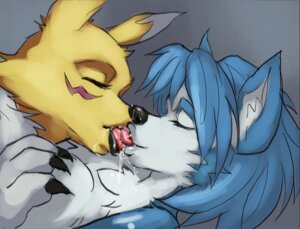 Rating: Questionable Score: 0 Tags: 2014 ambiguous_gender anthro bandai_namco blue_body blue_fur blue_hair bodily_fluids breasts canid canine chest_tuft claws crossover digimon digimon_(species) drooling duo e621 eyelashes eyes_closed female fox french_kissing fur grope hair kissing krystal_(star_fox) licking_tongue lips long_ears mammal mane nintendo renamon saliva saliva_on_tongue star_fox thick_lips tongue tongue_out tuft ungulatr white_body white_fur yellow_body yellow_fur User: bunchy7s Rating: Questionable Score: 0 Tags: 2014 ambiguous_gender anthro bandai_namco blue_body blue_fur blue_hair bodily_fluids breasts canid canine chest_tuft claws crossover digimon digimon_(species) drooling duo e621 eyelashes eyes_closed female fox french_kissing fur grope hair kissing krystal_(star_fox) licking_tongue lips long_ears mammal mane nintendo renamon saliva saliva_on_tongue star_fox thick_lips tongue tongue_out tuft ungulatr white_body white_fur yellow_body yellow_fur User: bunchy7s