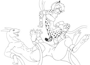 Rating: Explicit Score: 0 Tags: anal anal_penetration animal_genitalia anthro anthro_on_taur anthro_penetrated anus balls bdsm biped bodily_fluids bondage bound butt claws cookiedraggy cum cum_inside dominant dragon dragon_taur duo e621 erection felid feline forced genital_fluids genitals horn interspecies larger_dom larger_male larger_taur lynx machine male male/male male_penetrated male_penetrating male_penetrating_male mammal monochrome multi_limb mythological_creature mythological_scalie mythology nude open_mouth orgasm paws penetration penile penile_penetration penis penis_in_ass quadruped rape scalie sex sheath simple_background size_difference size_play smaller_anthro smaller_male smaller_penetrated smile tail taur taur_penetrating taur_penetrating_anthro teeth white_background User: bunchy7s