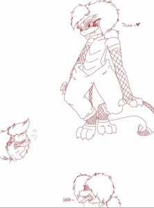 Rating: Safe Score: 0 Tags: ambiguous_gender anthro bodily_fluids breath e621 generation_5_pokemon nintendo panting pokemon pokemon_(species) reptile scalie schizothescrafty scorch scrafty solo sweat User: bunchy7s