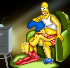 Rating: Explicit Score: 0 Tags: 20th_century_studios accurate_art_style clothes color cum fellatio female homer_simpson human humanoid insertion male marge_simpson oral penis rule34 rzhevskii sitting straight the_simpsons yellow_body yellow_skin User: bunchy7s