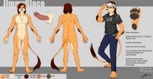 Rating: Explicit Score: 0 Tags: 4_claws 4_toes 5_fingers absurd_res anthro balls barbed_humanoid_penis barefoot biped black_claws black_clothing black_shirt black_topwear blue_bottomwear blue_clothing blue_pants bottomwear brown_body brown_fur brown_hair brown_tail brown_tuft butt character_description character_name claws clothed clothing countershade_fur countershade_torso countershading dark_claws dark_clothing dark_hair dark_shirt dark_topwear denim denim_bottomwear denim_clothing dipstick_tail e621 erection feet felid fingers flaccid fully_clothed fur genitals grey_clothing grey_hat grey_headwear grey_text hair hat headgear headwear hi_res hindpaw humanoid_genitalia humanoid_penis hybrid_genitalia hybrid_penis inner_ear_fluff jeans jimmyglace lion male mammal markings mirapony model_sheet monotone_butt monotone_clothing monotone_hair monotone_hat monotone_headwear multicolored_body multicolored_fur multicolored_tail nude orange_body orange_butt orange_ears orange_feet orange_fur orange_tail pantherine pants paws penile_spines penis plantigrade shirt solo standing t-shirt tail tail_markings tail_tuft text thin_tail toe_claws toes topwear tuft two_tone_tail vest visor visor_cap white_body white_countershading white_fur User: bunchy7s