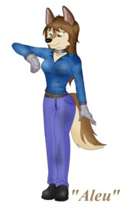 Rating: Safe Score: 0 Tags: aleu_(balto) anthro anthrofied balto_(series) belt biped blue_eyes bottomwear canid canine canis clothed clothing collar denim denim_bottomwear denim_clothing domestic_dog e621 female folwilliar footwear fully_clothed gloves handwear hi_res hybrid jeans mammal pants shirt shoes solo tail topwear universal_studios wolf wolfdog User: bunchy7s Rating: Safe Score: 0 Tags: aleu_(balto) anthro anthrofied balto_(series) belt biped blue_eyes bottomwear canid canine canis clothed clothing collar denim denim_bottomwear denim_clothing domestic_dog e621 female folwilliar footwear fully_clothed gloves handwear hi_res hybrid jeans mammal pants shirt shoes solo tail topwear universal_studios wolf wolfdog User: bunchy7s