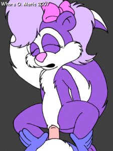 Rating: Explicit Score: 0 Tags: 2007 animated anthro buster_bunny female fifi_la_fume fur furry lowres male mammal rabbit rule34 skunk straight tagme tiny_toon_adventures whore_o._matic User: bunchy7s