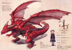 Rating: Safe Score: 0 Tags: alternative_fashion blue_eyes bosshi digital_media_(artwork) digital_painting_(artwork) dragon duo e621 english_text european_mythology female feral goth gothic_lolita gothic_lolita_with_dragon hi_res human j-fashion lolita_(fashion) mammal membrane_(anatomy) membranous_wings mythological_creature mythological_scalie mythology painting_(artwork) scalie size_difference tail text translated western_dragon wings User: bunchy7s
