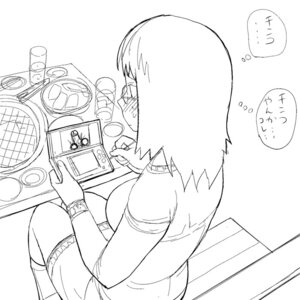 Rating: Questionable Score: 0 Tags: a1 female girls_playing_games male monochrome nintendo_ds penis playing_games rule34 sketch translation_request video_game User: bunchy7s Rating: Questionable Score: 0 Tags: a1 female girls_playing_games male monochrome nintendo_ds penis playing_games rule34 sketch translation_request video_game User: bunchy7s
