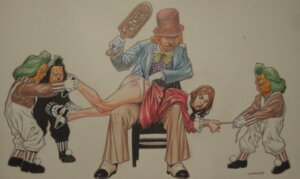 Rating: Explicit Score: 0 Tags: 1girls 4boys bondage bratty bratty_correction bratty_submissive brown_hair charlie_and_the_chocolate_factory female green_hair male oompa_loompa orange_skin paddle rule34 spanking tagme top_hat veruca_salt willy_wonka willy_wonka_and_the_chocolate_factory User: bunchy7s Rating: Explicit Score: 0 Tags: 1girls 4boys bondage bratty bratty_correction bratty_submissive brown_hair charlie_and_the_chocolate_factory female green_hair male oompa_loompa orange_skin paddle rule34 spanking tagme top_hat veruca_salt willy_wonka willy_wonka_and_the_chocolate_factory User: bunchy7s
