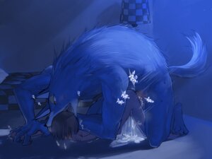 Rating: Explicit Score: 0 Tags: 4:3 all_fours ambiguous_gender ambiguous_on_anthro ambiguous_penetrated animal_crossing anthro anthro_penetrating anthro_penetrating_human balls biped bite blush bodily_fluids canid canine canis cum cum_inside doggystyle dominant duo e621 erection from_behind_position genital_fluids genitals half-closed_eyes hi_res hollowminus human human_on_anthro human_penetrated interspecies larger_anthro larger_male male male/ambiguous male_on_human male_penetrating male_penetrating_ambiguous mammal narrowed_eyes nintendo penetration penis rough_sex sex size_difference smaller_ambiguous smaller_human smaller_penetrated tail wolf wolfgang_(animal_crossing) User: bunchy7s