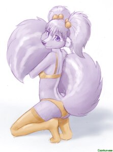 Rating: Questionable Score: 0 Tags: 2008 anthro bra breasts clothing coonkun e621 female hug legwear mammal mephitid nanette panties plantigrade raised_heel simple_background skunk small_breasts solo stockings striped_skunk tail underwear white_background young young_anthro young_female User: bunchy7s