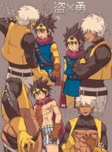 Rating: Explicit Score: 0 Tags: 2boys ass blush clothing cum dragon_quest dragon_quest_iii feel_(artist) hero_(dq3) male multiple_boys multiple_males muscular muscular_male penis roto rule34 thief_(dq3) translation_request uncensored underwear undressing yaoi User: bunchy7s Rating: Explicit Score: 0 Tags: 2boys ass blush clothing cum dragon_quest dragon_quest_iii feel_(artist) hero_(dq3) male multiple_boys multiple_males muscular muscular_male penis roto rule34 thief_(dq3) translation_request uncensored underwear undressing yaoi User: bunchy7s