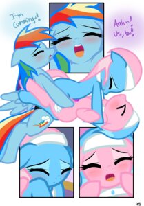 Rating: Explicit Score: 0 Tags: absurd_res aloe_(mlp) ambiguous_penetration blue_body blue_feathers blue_fur blush collar comic cutie_mark dialogue dildo e621 earth_pony english_text equid equine feathered_wings feathers female female/female feral friendship_is_magic fur group hair hasbro hi_res horse incest_(lore) kissing lotus_(mlp) mammal multicolored_hair my_little_pony mythological_creature mythological_equine mythology pegasus penetration pony pyruvate rainbow_dash_(mlp) rainbow_hair sex sex_toy sibling_(lore) tail text twincest_(lore) twins_(lore) wings User: bunchy7s