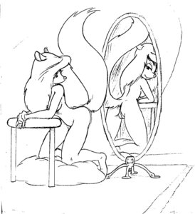 Rating: Explicit Score: 0 Tags: animaniacs anthro ass female female_only fur furry kneeling minerva_mink mink mirror monochrome nude pussy raised_tail rule34 solo tail vulva User: bunchy7s Rating: Explicit Score: 0 Tags: animaniacs anthro ass female female_only fur furry kneeling minerva_mink mink mirror monochrome nude pussy raised_tail rule34 solo tail vulva User: bunchy7s