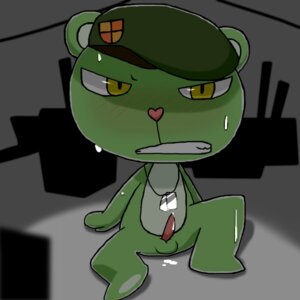 Rating: Explicit Score: 0 Tags: anthro bear erection flippy flippy_(htf) furry green_body green_fur happy_tree_friends male male_only mondo_media rule34 solo solo_male tagme yellow_eyes User: bunchy7s