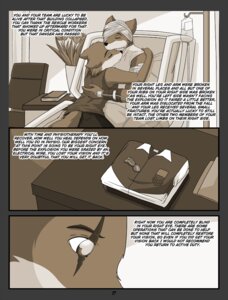 Rating: Safe Score: 0 Tags: anthro bed canid canine canis clothing comic dolly_conner e621 english_text female flashback furniture hospital kurapika male mammal medal monochrome raven_wolf scar sepia symbol teddy_conner text uniform wolf User: bunchy7s Rating: Safe Score: 0 Tags: anthro bed canid canine canis clothing comic dolly_conner e621 english_text female flashback furniture hospital kurapika male mammal medal monochrome raven_wolf scar sepia symbol teddy_conner text uniform wolf User: bunchy7s