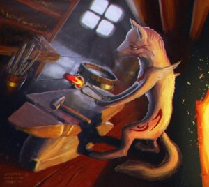 Rating: Safe Score: 0 Tags: adeptus-monitus amaterasu_(okami) anthro anvil blacksmith canid canine canis capcom clover_studio deity e621 female fire fur hammer mammal okami_(capcom) solo tools white_body white_fur wolf User: bunchy7s Rating: Safe Score: 0 Tags: adeptus-monitus amaterasu_(okami) anthro anvil blacksmith canid canine canis capcom clover_studio deity e621 female fire fur hammer mammal okami_(capcom) solo tools white_body white_fur wolf User: bunchy7s