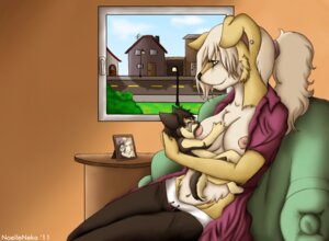 Rating: Questionable Score: 0 Tags: 2011 anthro bottomwear breastfeeding breasts canid canine canis clothed clothing domestic_dog duo e621 female furniture good_parenting mammal mother_(lore) neonate nipples noelleneko pants parent_(lore) sitting sofa tail young young_anthro User: bunchy7s Rating: Questionable Score: 0 Tags: 2011 anthro bottomwear breastfeeding breasts canid canine canis clothed clothing domestic_dog duo e621 female furniture good_parenting mammal mother_(lore) neonate nipples noelleneko pants parent_(lore) sitting sofa tail young young_anthro User: bunchy7s