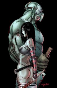 Rating: Explicit Score: 0 Tags: ass cassandra_hack female hack/slash rachelle_rosenberg rule34 tagme thong tim_seeley vlad User: bunchy7s