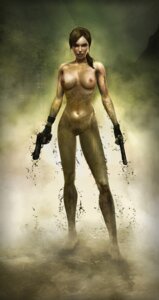 Rating: Explicit Score: 0 Tags: 1girls 3d casual dirty edit female female_focus female_only fingerless_gloves firearm gun handgun handwear highres human lara_croft lara_croft_(l.a.u.) mud nude pale_skin pistol rule34 solo tasteful_nudity tomb_raider tomb_raider_(l.a.u.) vaderios weapon wristwear User: bunchy7s