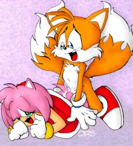 Rating: Explicit Score: 0 Tags: all_fours amy_rose anal anal_penetration anthro bodily_fluids canid canine clothing cum cum_in_ass cum_inside cumshot doggystyle drs duo e621 ejaculation eulipotyphlan female female_penetrated footwear fox from_behind_position fur genital_fluids hedgehog male male/female male_penetrating male_penetrating_female mammal miles_prower multi_tail orgasm penetration pink_body pink_fur sega sex shoes sonic_the_hedgehog_(series) tail thin_thighs User: bunchy7s