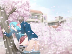 Rating: Explicit Score: 0 Tags: against_tree ass bent_over blue_hair brown_hair censored cherry_blossoms doggy_style doutei_clinic female from_behind game_cg huge_ass long_hair miniskirt open_mouth outdoors panties pink_eyes ribbon rule34 school_uniform sex skirt spread_legs stockings thighhighs tree underwear User: bunchy7s Rating: Explicit Score: 0 Tags: against_tree ass bent_over blue_hair brown_hair censored cherry_blossoms doggy_style doutei_clinic female from_behind game_cg huge_ass long_hair miniskirt open_mouth outdoors panties pink_eyes ribbon rule34 school_uniform sex skirt spread_legs stockings thighhighs tree underwear User: bunchy7s