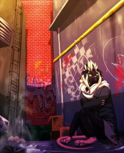 Rating: Safe Score: 0 Tags: 2013 alley detailed_background e621 female graffiti green_eyes kero_tzuki ladder looking_up mammal murid murine rat rodent solo water User: bunchy7s Rating: Safe Score: 0 Tags: 2013 alley detailed_background e621 female graffiti green_eyes kero_tzuki ladder looking_up mammal murid murine rat rodent solo water User: bunchy7s