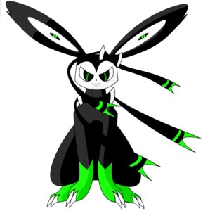 Rating: Safe Score: 0 Tags: absurd_res accessory alternate_color ambiguous_gender bow_ribbon e621 eeveelution fan_character gameon generation_6_pokemon hair_accessory hair_bow hair_ribbon hi_res kamzez97 nintendo pokemon pokemon_(species) ribbons simple_background solo sylveon white_background User: bunchy7s