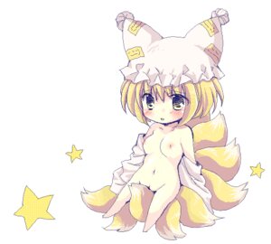 Rating: Explicit Score: 0 Tags: 1girls between_legs blonde_hair breasts chibi female fox_tail hat lowres matsusaka_gyuu multi_tail nipples nude ran_yakumo rule34 short_hair tagme tail tail_between_legs tails touhou yellow_eyes User: bunchy7s