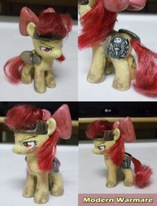 Rating: Safe Score: 0 Tags: activision amber_eyes apple_bloom_(mlp) call_of_duty cutie_mark dirt doll e621 earth_pony equid equine eyewear female feral friendship_is_magic fur goggles hair half-closed_eyes hasbro hi_res horse mammal my_little_pony narrowed_eyes parody pony real red_hair solo supahbeefcakes toy yellow_body yellow_fur young young_feral User: bunchy7s