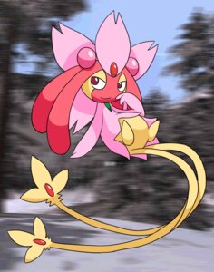 Rating: Safe Score: 0 Tags: cherrim cherry_blossom_creature e621 fakemon female fusion generation_4_pokemon humanoid hybrid hybridprojectalpha legendary_pokemon mesprit nintendo not_furry pink_body pokemon pokemon_(species) pokemon_fusion red_eyes shiny_pokemon solo sunshine_form_cherrim User: bunchy7s