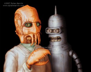 Rating: Questionable Score: 0 Tags: 2007 5:4 alien aquatic arthropod bender_bending_rodríguez comedy_central crustacean decapodian_(futurama) doctor_zoidberg duo dylan_marvin e621 futurama machine male metallic_body nightmare_fuel robot watermark what User: bunchy7s