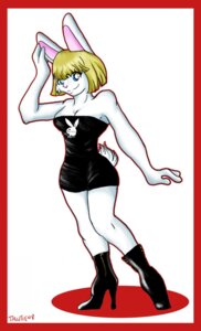 Rating: Safe Score: 0 Tags: 2008 anthro blonde_hair blue_eyes boots border clothing e621 female footwear hair hi_res high_heeled_boots high_heels katja_lokken lagomorph leporid looking_at_viewer mammal playboy playboy_bunny_logo pose rabbit red_border shoes simple_background solo talutie white_background white_body User: bunchy7s Rating: Safe Score: 0 Tags: 2008 anthro blonde_hair blue_eyes boots border clothing e621 female footwear hair hi_res high_heeled_boots high_heels katja_lokken lagomorph leporid looking_at_viewer mammal playboy playboy_bunny_logo pose rabbit red_border shoes simple_background solo talutie white_background white_body User: bunchy7s