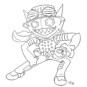 Rating: Safe Score: 0 Tags: 1:1 ambiguous_gender black_and_white clothing crossover e621 generation_3_pokemon gyro_zeppeli hat headgear headwear jojo's_bizarre_adventure meme monochrome nintendo pokemon pokemon_(species) sableye smile solo steel_ball_run unknown_artist User: bunchy7s