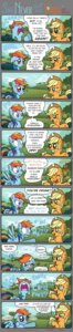 Rating: Safe Score: 0 Tags: 2013 absurd_res alpha_channel apple applejack_(mlp) beverage blonde_hair blue_body blue_feathers blue_fur blush cider clothing comic container cowboy_hat cup dialogue duo e621 earth_pony english_text equid equine exclamation_point extortion feathered_wings feathers female feral foam food freckles friendship_is_magic fruit fur grass green_eyes hair hasbro hat headgear headwear hi_res horse interrobang laugh long_image mammal multicolored_hair my_little_pony mythological_creature mythological_equine mythology outside pegasus plant pony question_mark rainbow_dash_(mlp) rainbow_hair redapropos tall_image text tree url wings User: bunchy7s