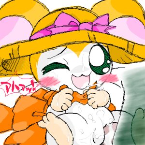 Rating: Explicit Score: 0 Tags: 1boy 1girls abe_yukio blush female hamster hamtaro_(series) happy hat male one_eye_closed open_mouth oshare_(hamtaro) penis pussy rule34 sex tagme User: bunchy7s
