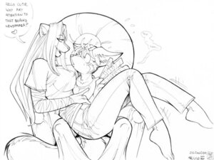 Rating: Safe Score: 0 Tags: 2009 4_fingers anthro artist_logo barefoot big_breasts biped black_and_white bottomwear breasts chair clothed clothed_anthro clothed_female clothed_male clothing dated dialogue duo e621 english_text eye_contact feet female female_anthro fingers fluffy fluffy_tail furniture greeting hair hand_on_head handwritten_text heart_symbol holding_object line_art logo long_hair looking_at_another male male_anthro mammal max_blackrabbit mephitid monochrome nervous newspaper nipple_outline open_mouth open_smile pants pen_(artwork) poking recliner shirt short_hair simple_background skunk smile speech_bubble stripes tail text topwear traditional_media_(artwork) white_background wide_eyed zig_zag User: bunchy7s