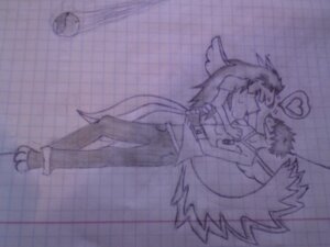 Rating: Safe Score: 0 Tags: 4:3 anthro canid canine canis chelsea_chamberlain domestic_dog duo e621 electronics female grandfathered_content heart_symbol hi_res jewelry karelian_bear_dog male male/female mammal morro necklace spitz tail unknown_artist usb wings User: bunchy7s