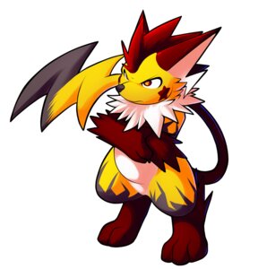 Rating: Safe Score: 0 Tags: crossed_arms e621 fakemon fan_character generation_1_pokemon hi_res male mega_evolution mohawk nintendo pokemon pokemon_(species) raichu roy_(mega_raichu) roy_(raichu) roy_arashi shaded simple_background solo white_background User: bunchy7s