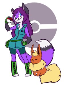Rating: Safe Score: 0 Tags: anthro blue_eyes canid canine clothed clothing dipstick_tail duo e621 eeveelution female feral flareon fox generation_1_pokemon hair hizzie holding_object holding_pokeball mammal markings nintendo pokeball pokemon pokemon_(species) purple_hair red_fox standard_pokeball tail tail_markings true_fox User: bunchy7s Rating: Safe Score: 0 Tags: anthro blue_eyes canid canine clothed clothing dipstick_tail duo e621 eeveelution female feral flareon fox generation_1_pokemon hair hizzie holding_object holding_pokeball mammal markings nintendo pokeball pokemon pokemon_(species) purple_hair red_fox standard_pokeball tail tail_markings true_fox User: bunchy7s
