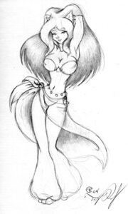 Rating: Safe Score: 0 Tags: anthro arabian belly_dancer beowulf_kennedy big_breasts black_and_white breasts clothed clothing e621 felid female genie mammal midriff monochrome pose raised_arm simple_background sketch solo tail traditional_media_(artwork) User: bunchy7s Rating: Safe Score: 0 Tags: anthro arabian belly_dancer beowulf_kennedy big_breasts black_and_white breasts clothed clothing e621 felid female genie mammal midriff monochrome pose raised_arm simple_background sketch solo tail traditional_media_(artwork) User: bunchy7s
